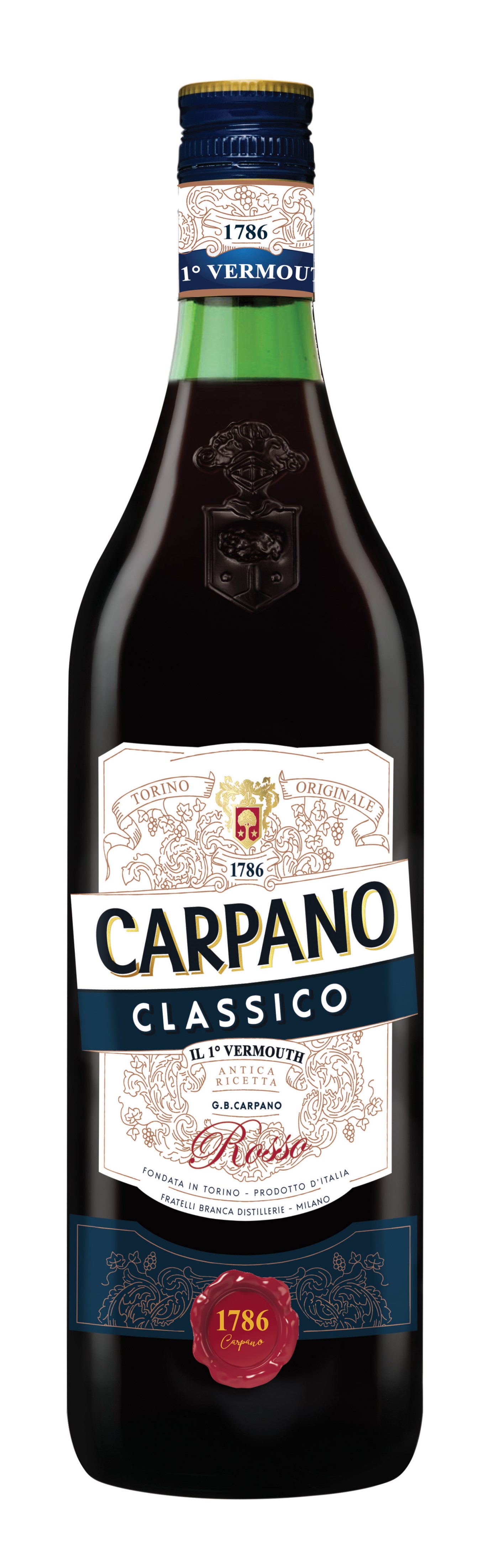 Carpano Classico Rosso 0,75