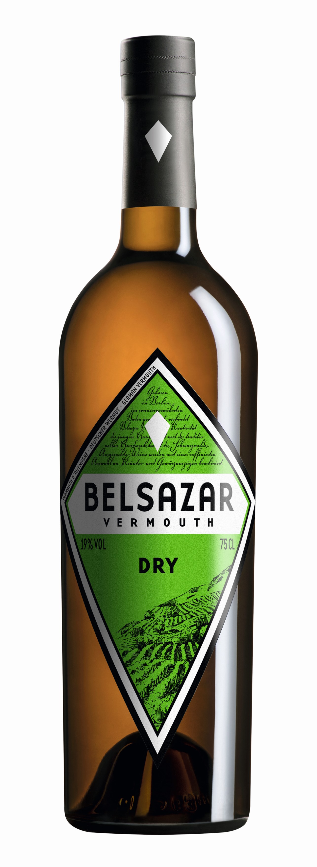 Belsazar Vermouth Dry 0,75