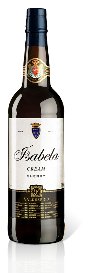 Valdespino Cream Isabela 0,75