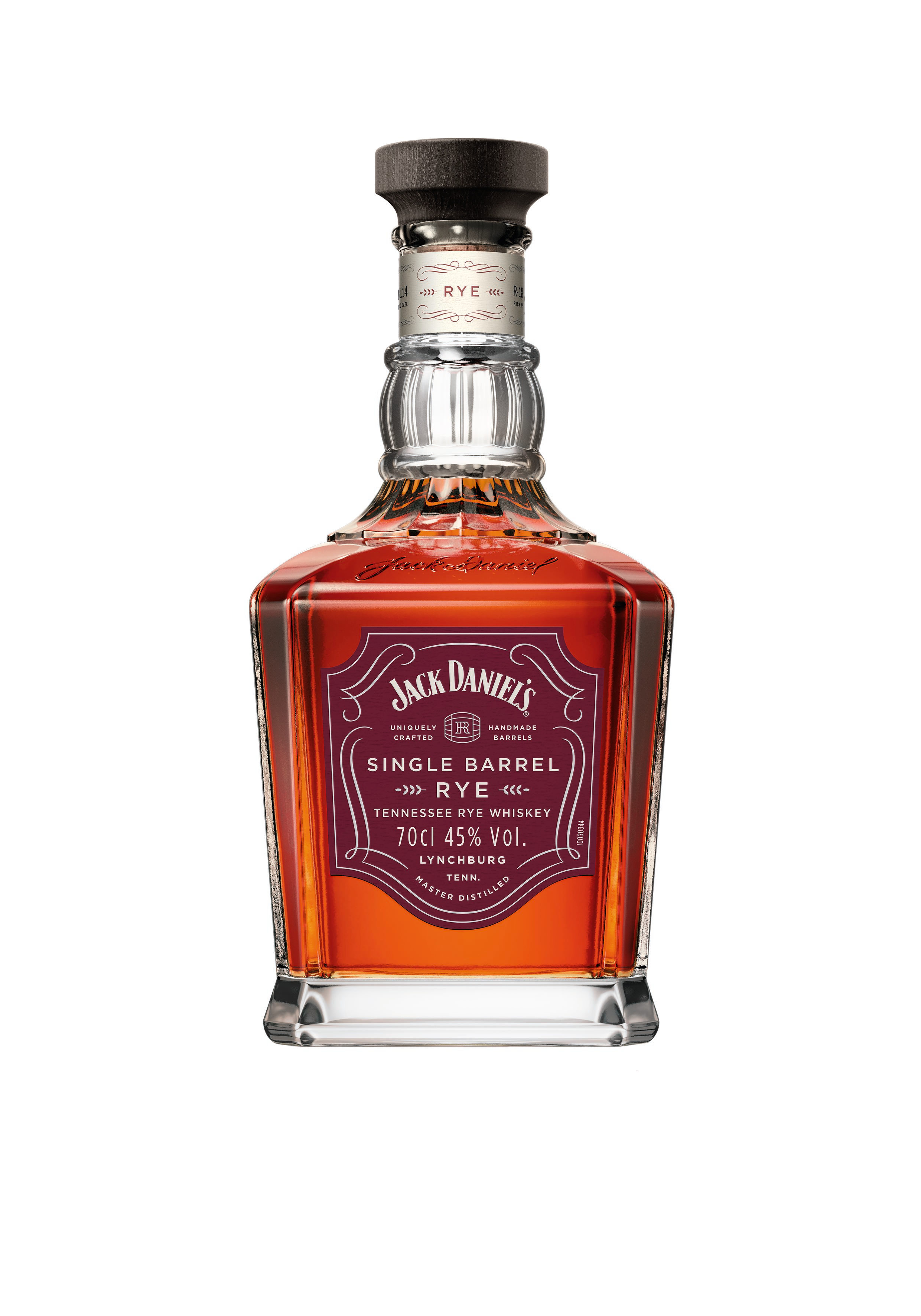 Jack Daniels Single Barrel Rye 0,7