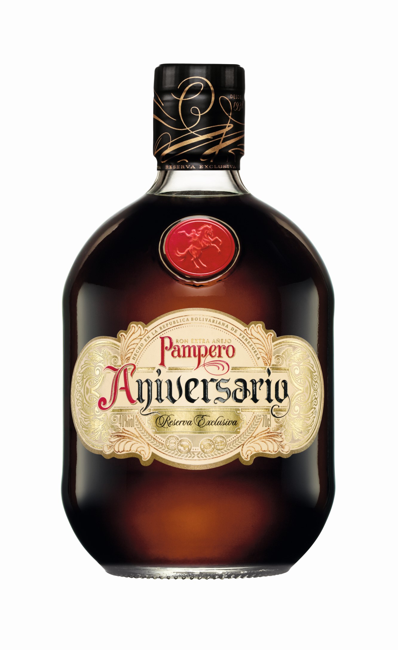 Pampero Aniversario Rum 0,7