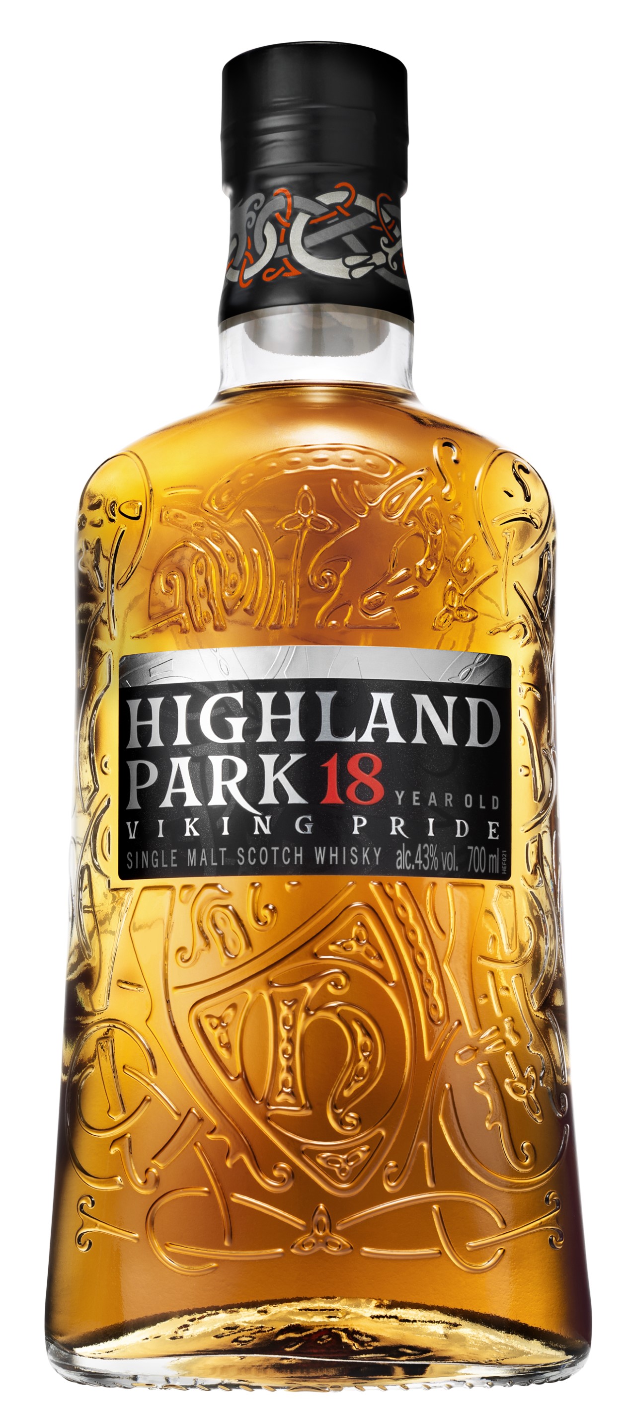 Highland Park Orkney Malt 18 Years 0,7