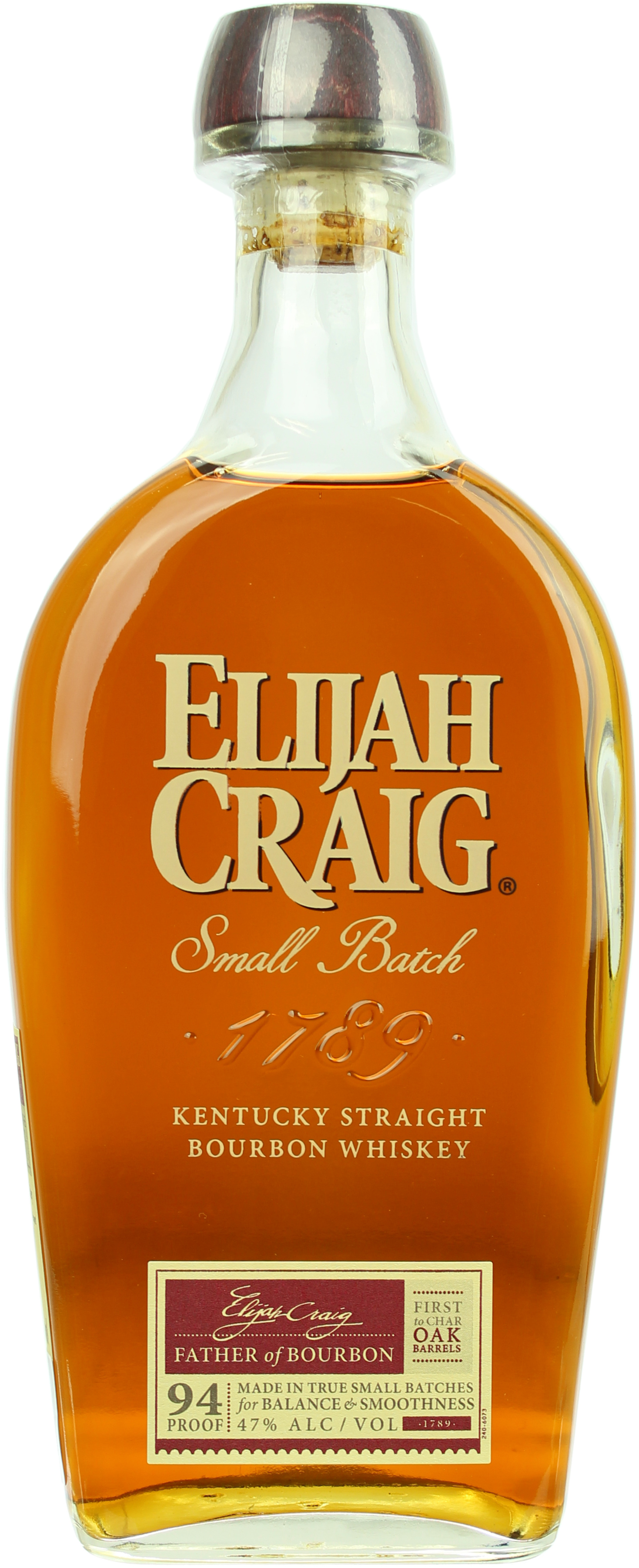 Elijah Craig Small Batch 0,7