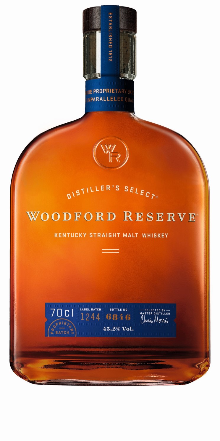Woodford Reserve Malt Whiskey 0,7