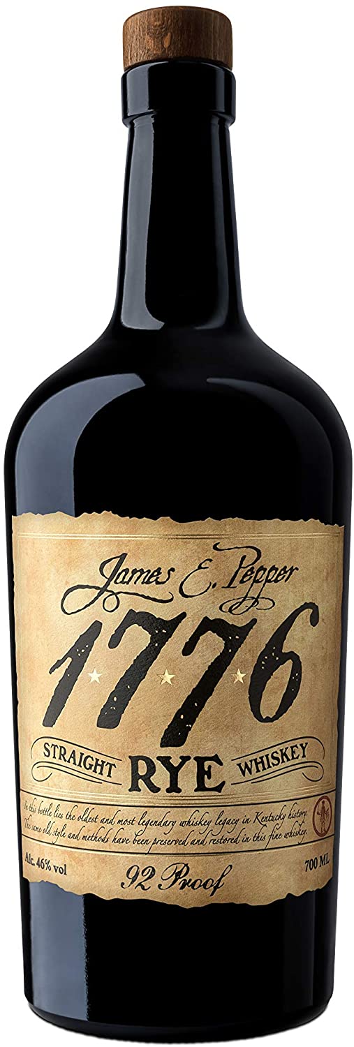 1776 Rye Whiskey 46% 0,7
