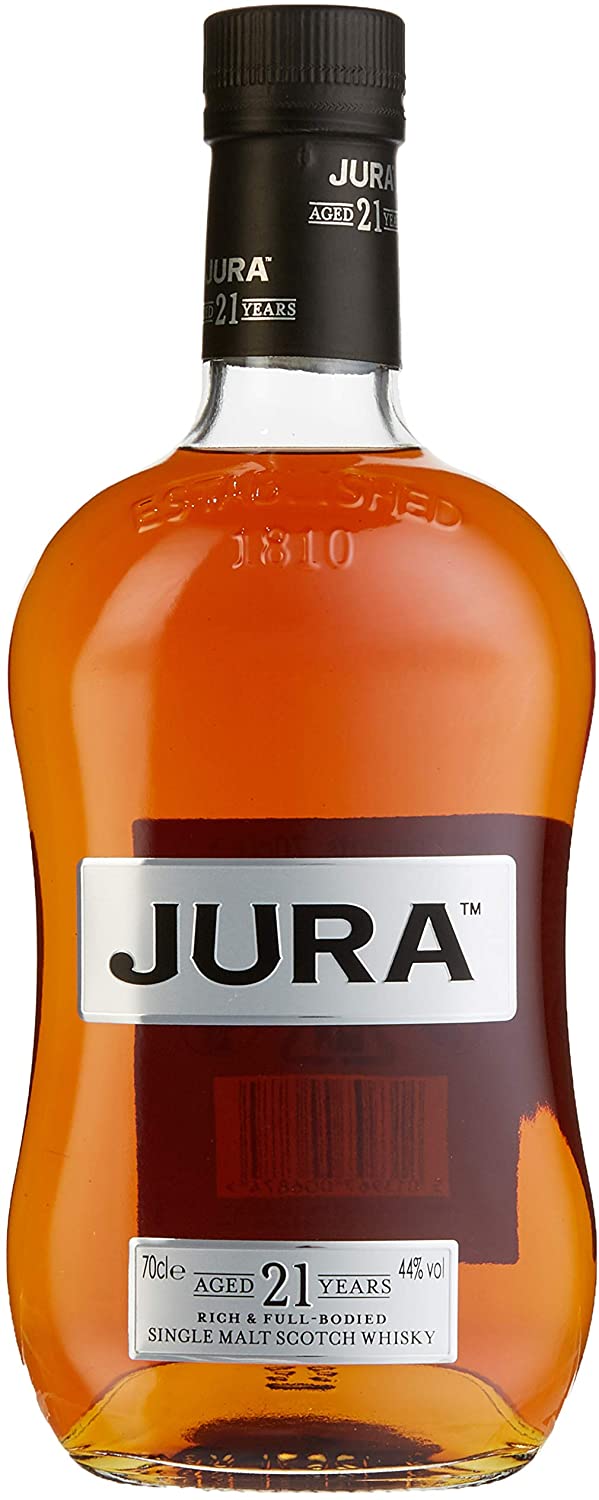 Jura 21 YO Single Malt 0,7