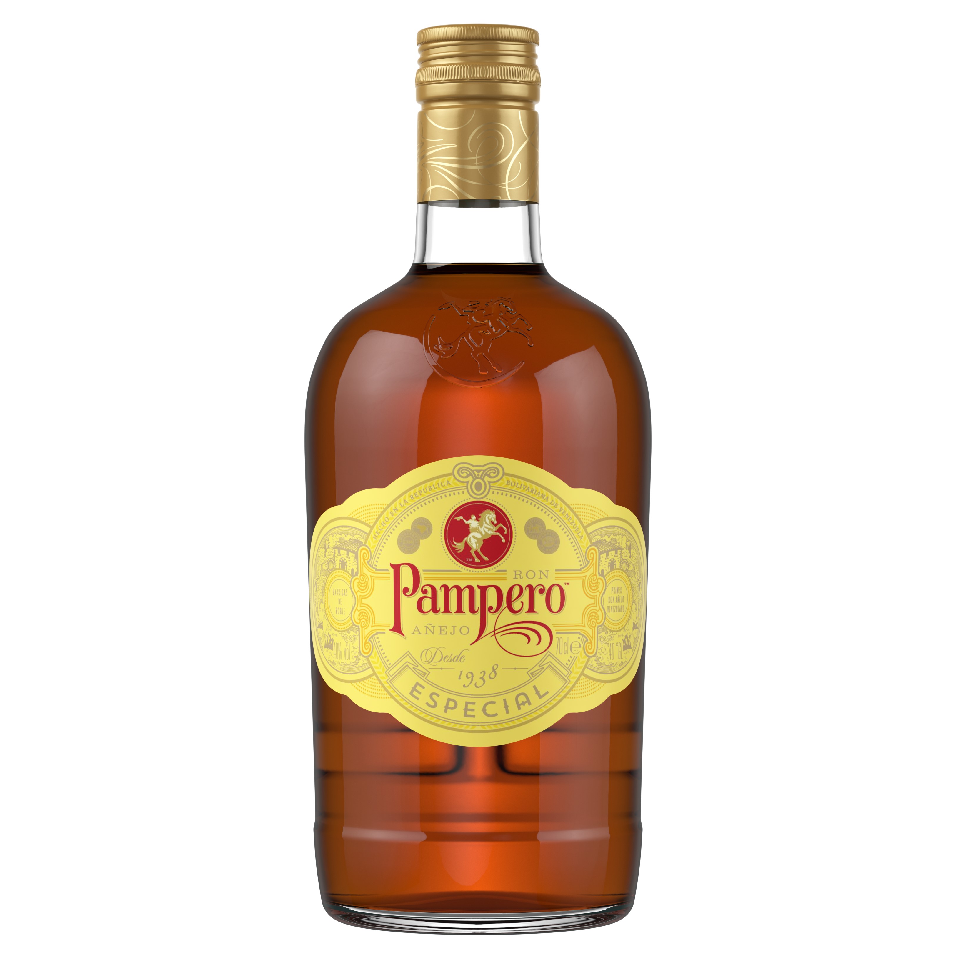 Pampero Especial Rum 0,7