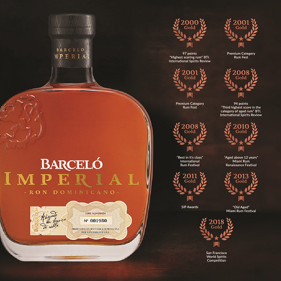 Ron Barcelo Imperial 0,7