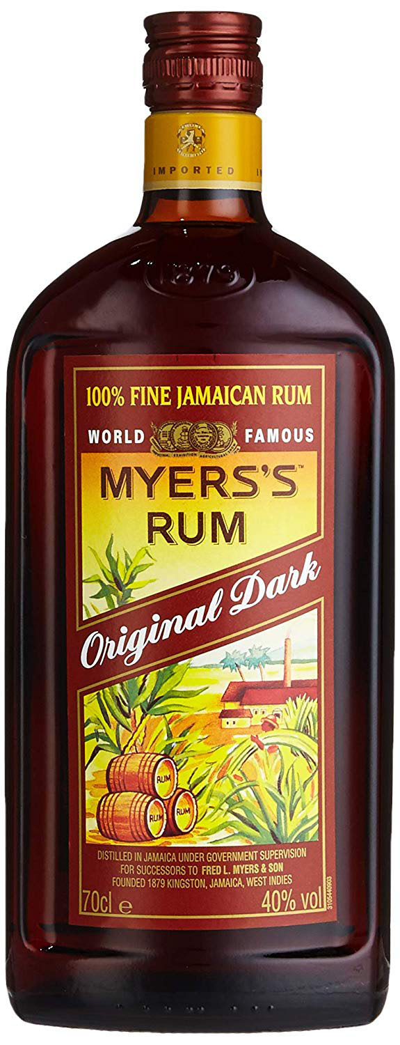 Myers`s Rum 1,0