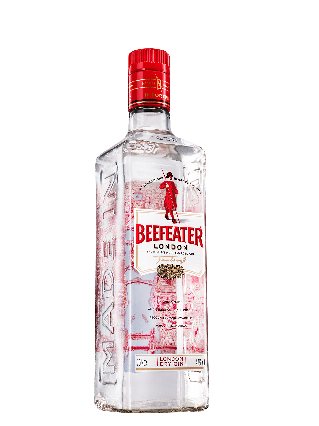 Beefeater Dry Gin 1,0