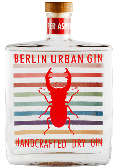 Berlin Urban Dry Gin 0,5