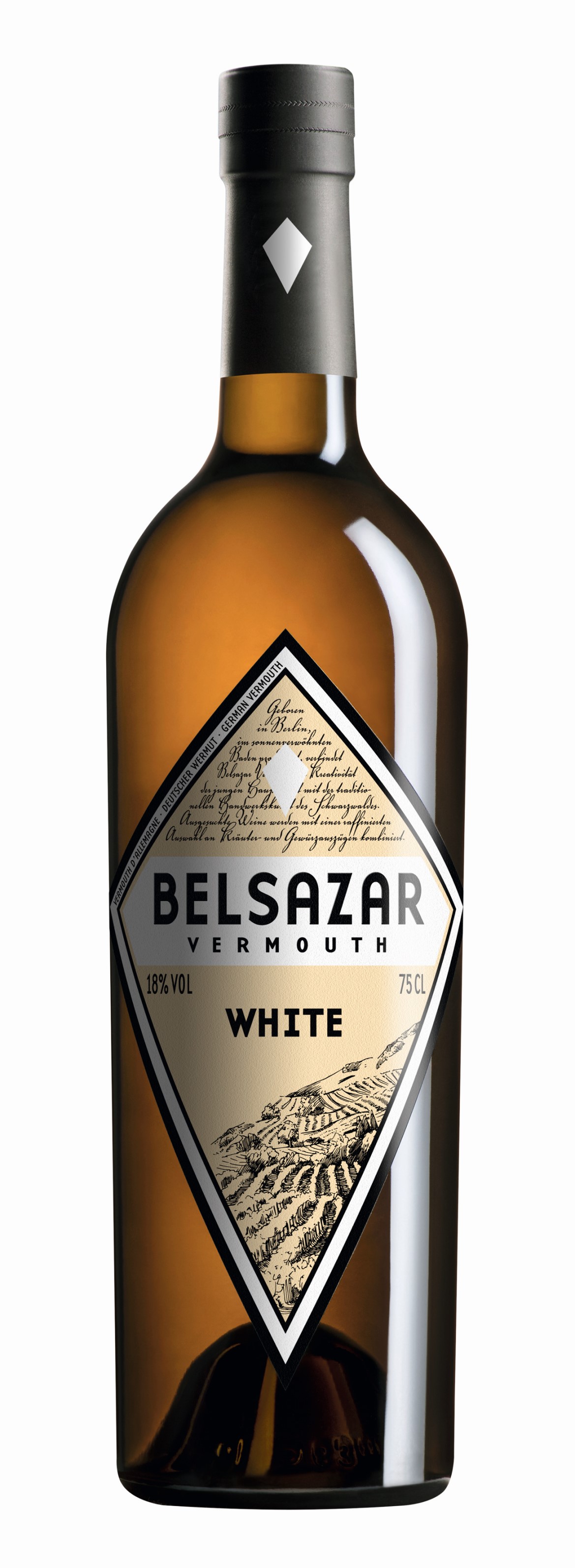 Belsazar Vermouth White 0,75