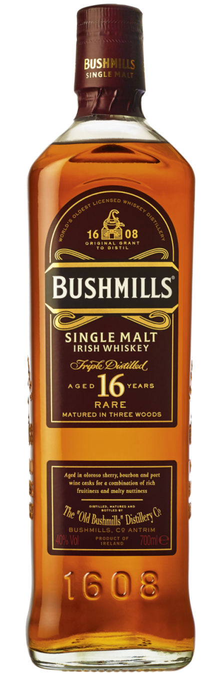 Bushmills Malt 16 Years 0,7