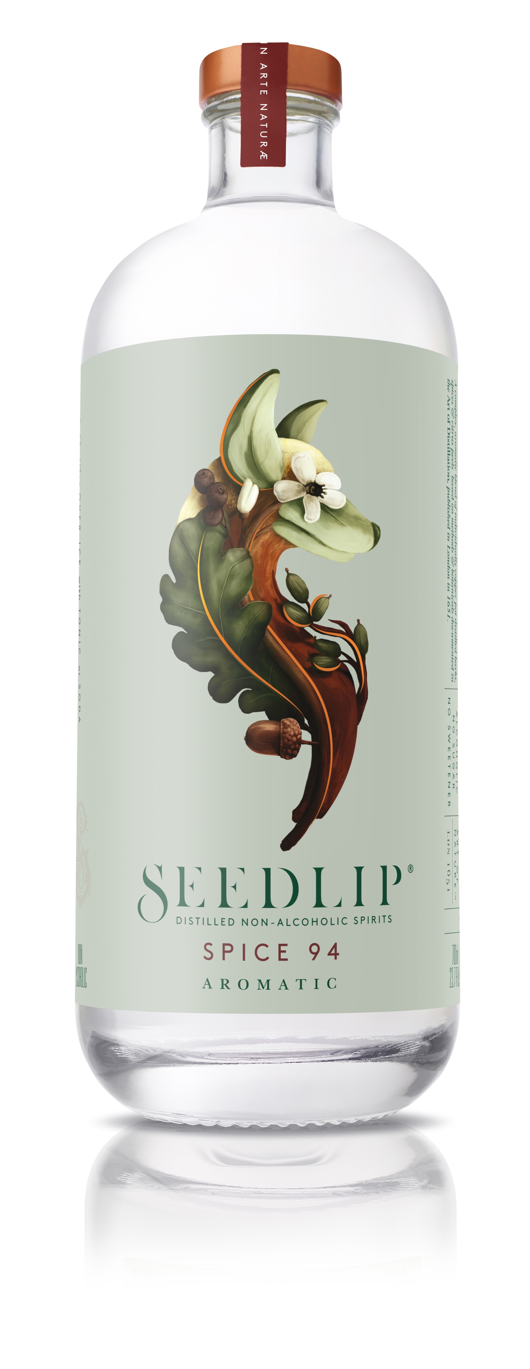 Seedlip Spice 94 Aromatic 0,7