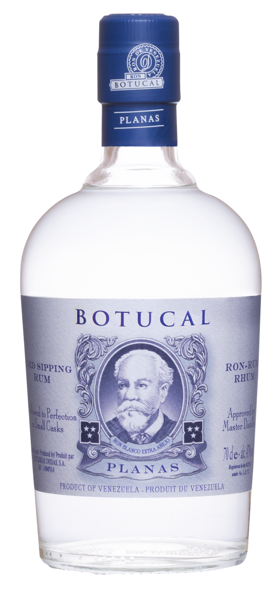Botucal Planas Rum 0,7
