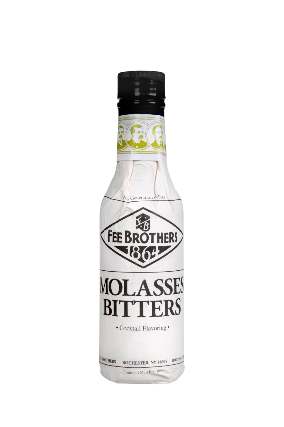 Fee Brothers Molasses Bitters 0,15