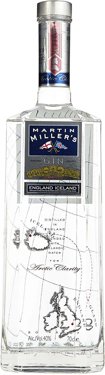 Martin Millers Westbourne Strength Dry Gin 0,7