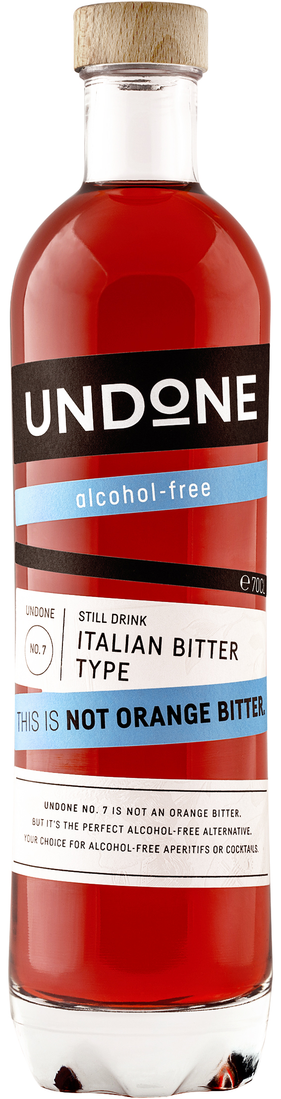 Undone No.7 Italian Bitter Type 0,7