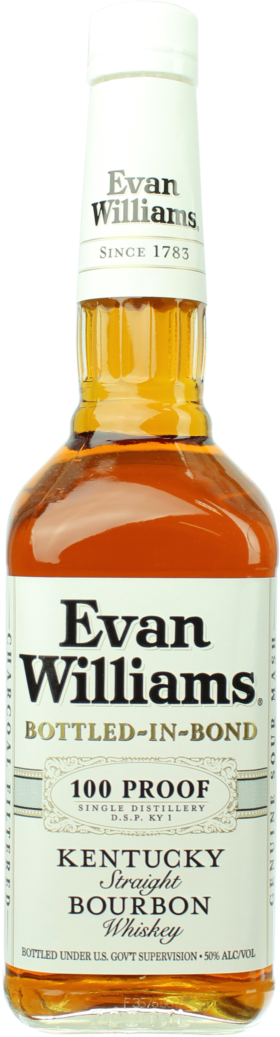 Evan Williams Bottled in Bond 50 % 0,7