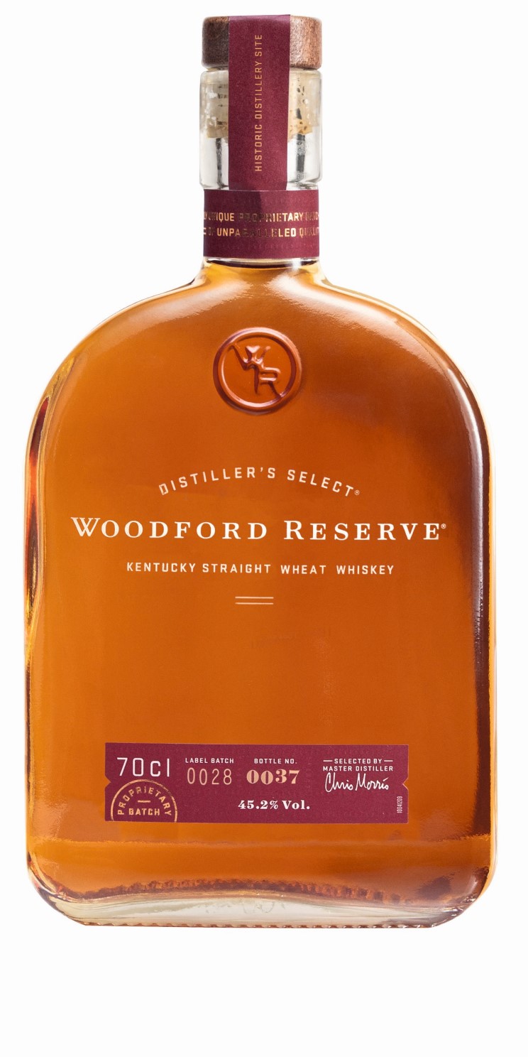 Woodford Reserve Kentucky Straight Wheat 0,7