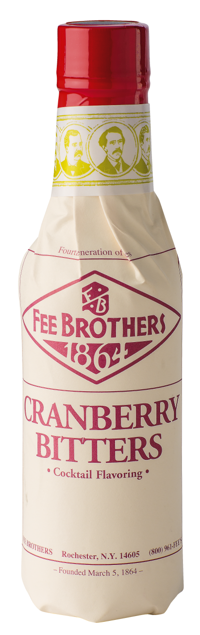 Fee Brothers Cranberry Bitters 0,15
