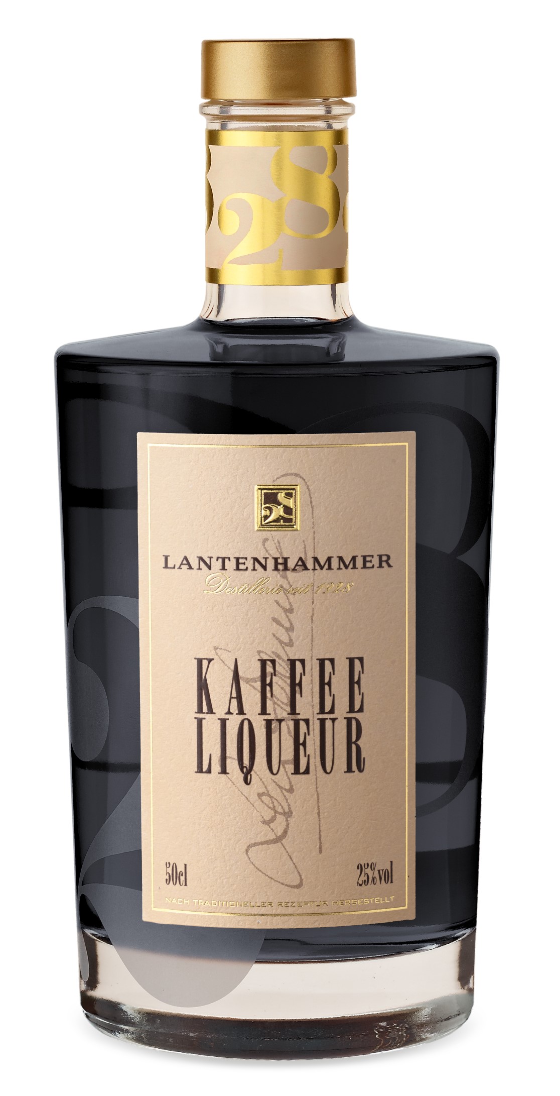 Lantenhammer Kaffeeliqueur 0,5