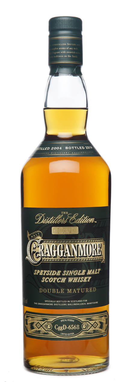 Cragganmore Distillers Edition 2021 0,7