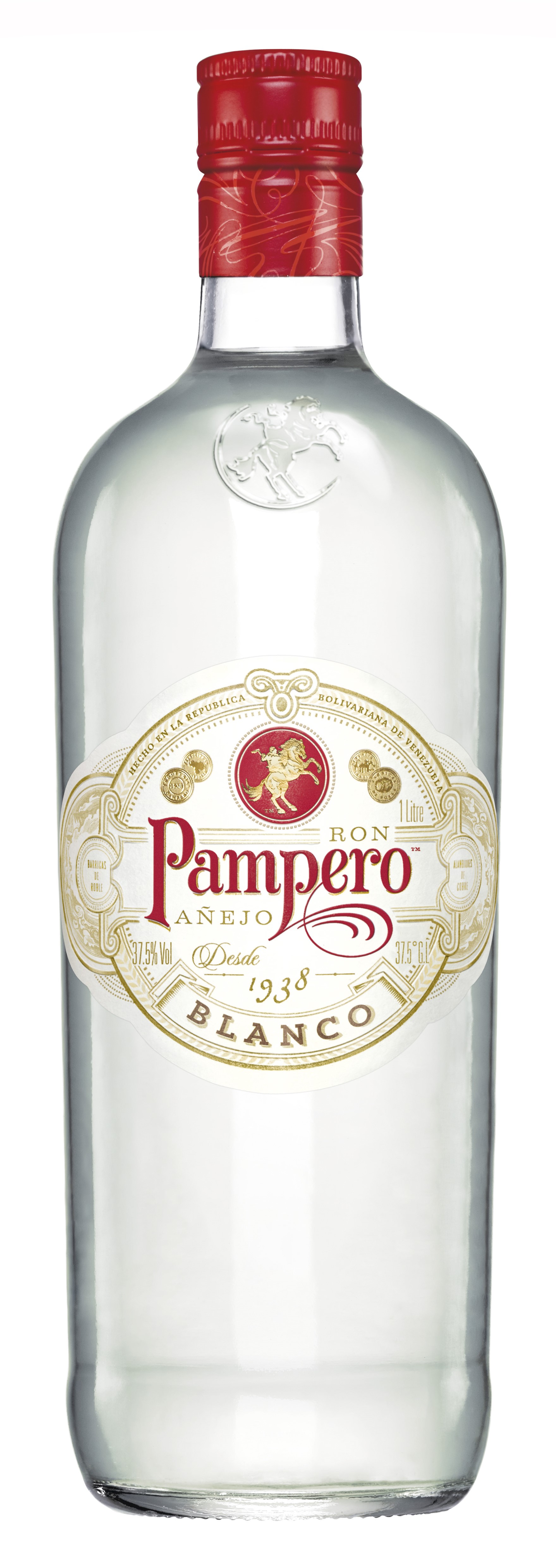 Pampero Blanco Rum 1,0