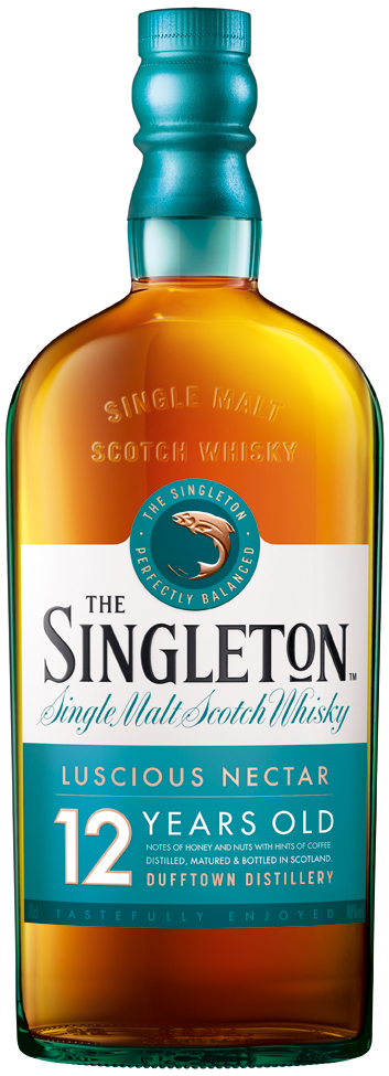Singleton of Dufftown Whisky 12 Years 0,7