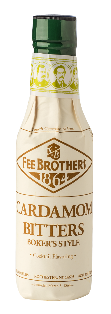 Fee Brothers Cardamom Bitters 0,15