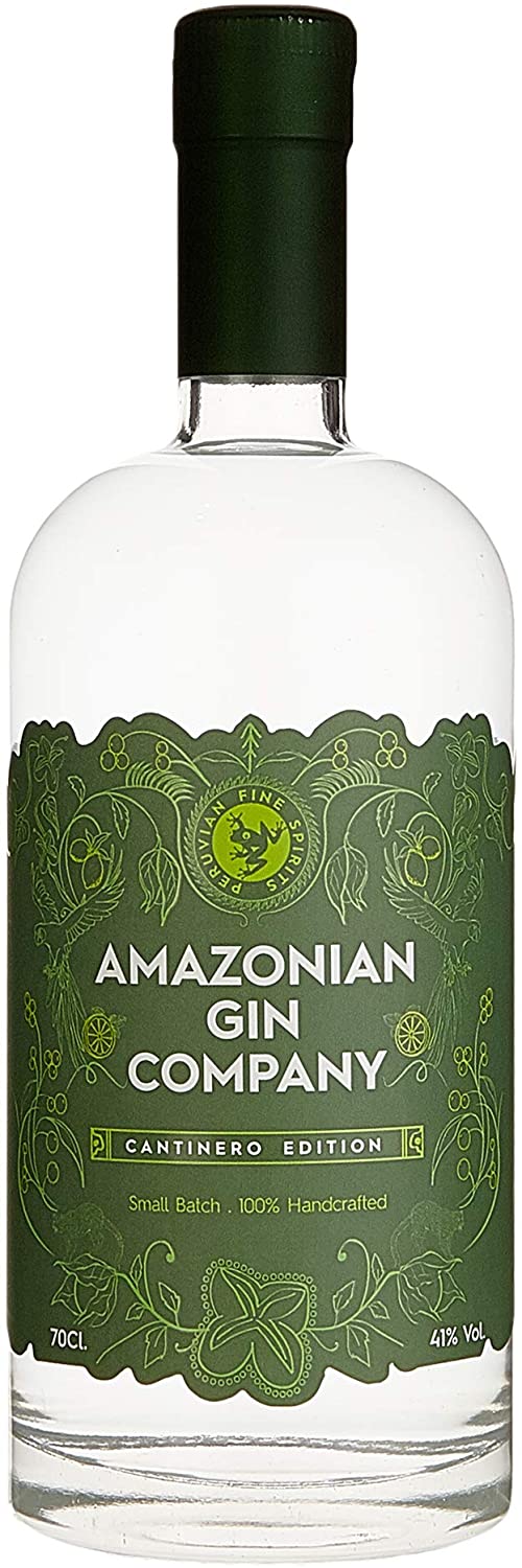 Amazonian Gin Company 0,7
