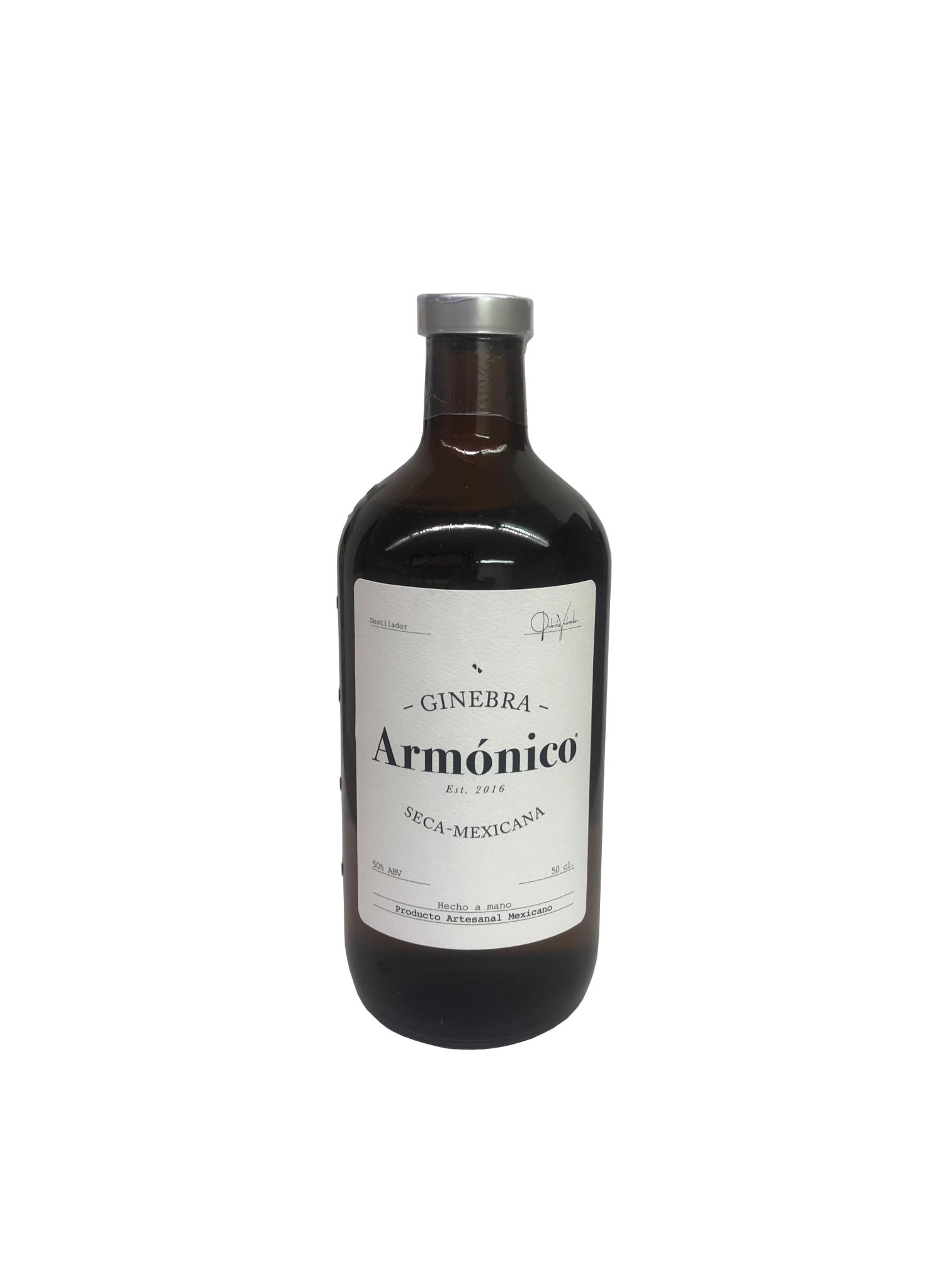 Armonico Gin - Seca Mexicana 0,5