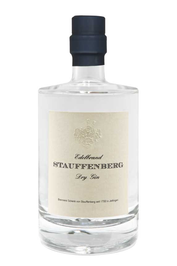 Stauffenberg Dry Gin 0,5