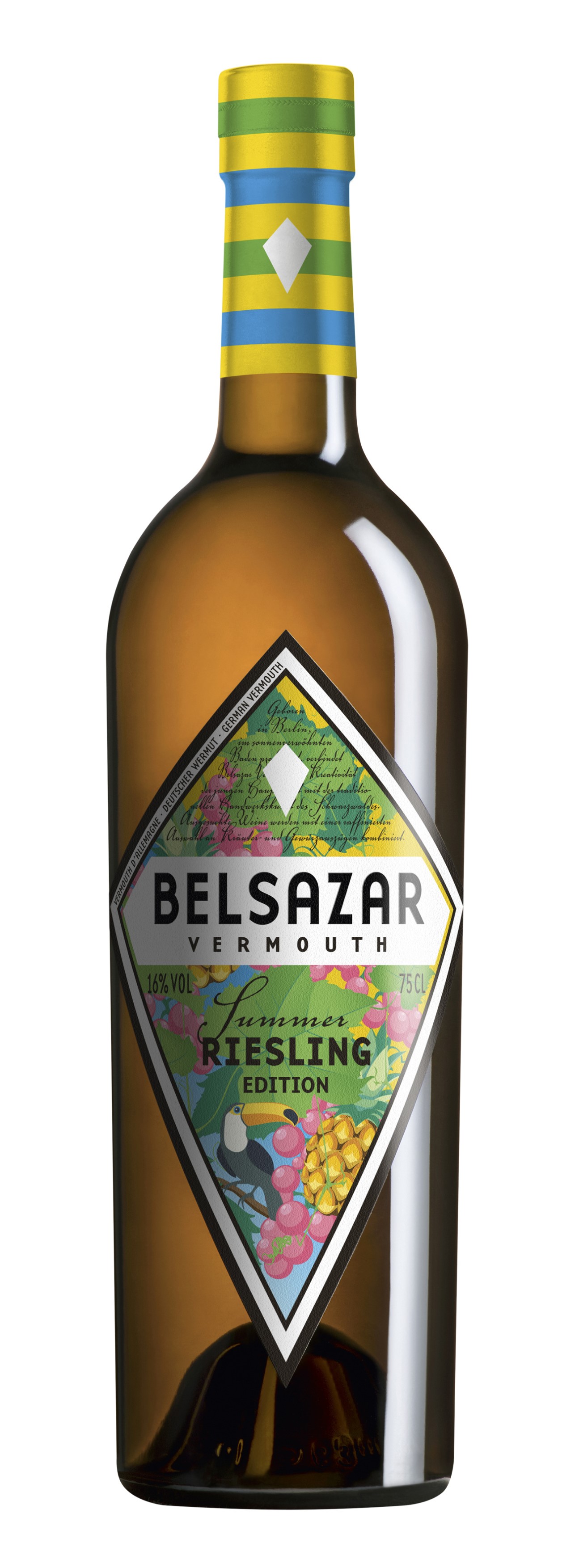 Belsazar Vermouth Riesling 0,75
