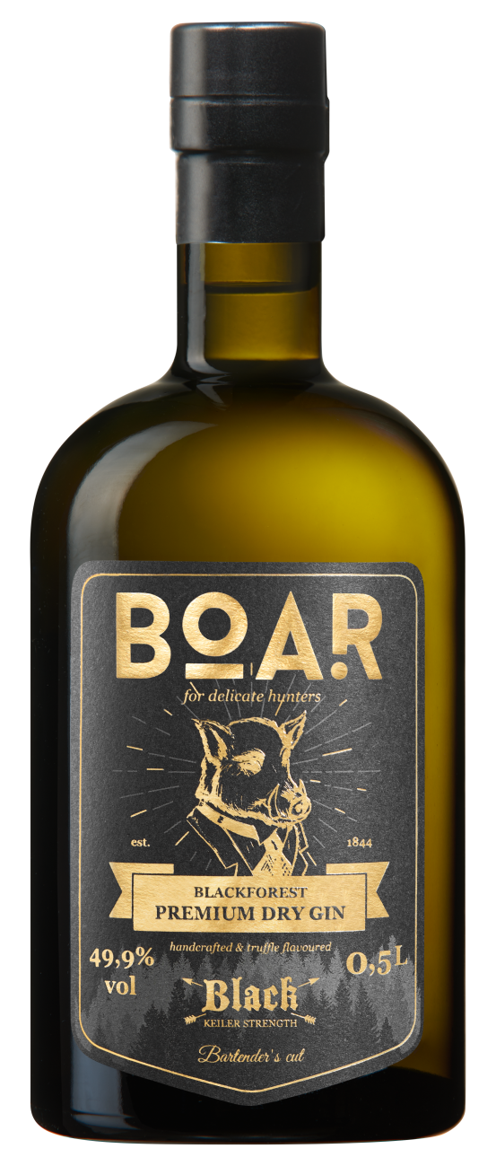 Boar Royal  Gin 0,5