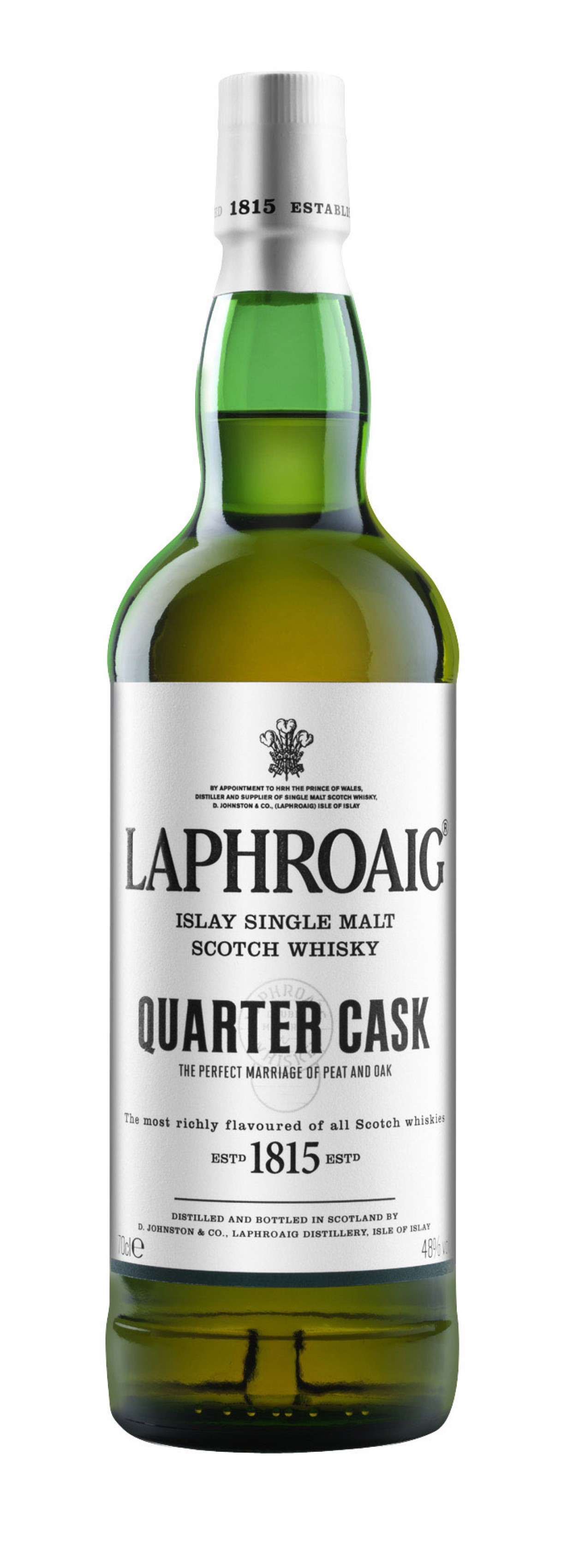 Laphroaig Quarter Cask 0,7