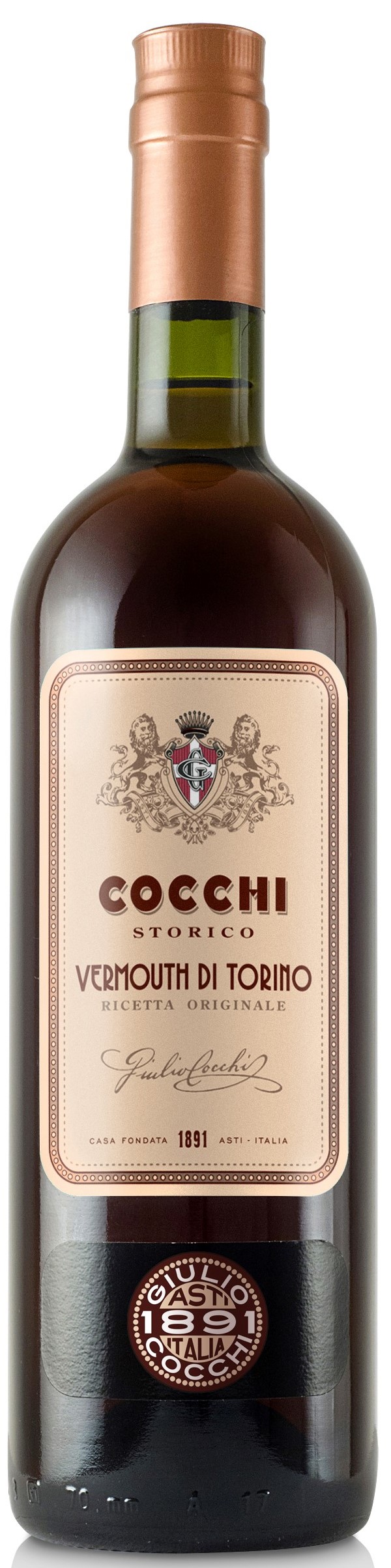 Cocchi Vermouth di Torino 0,75