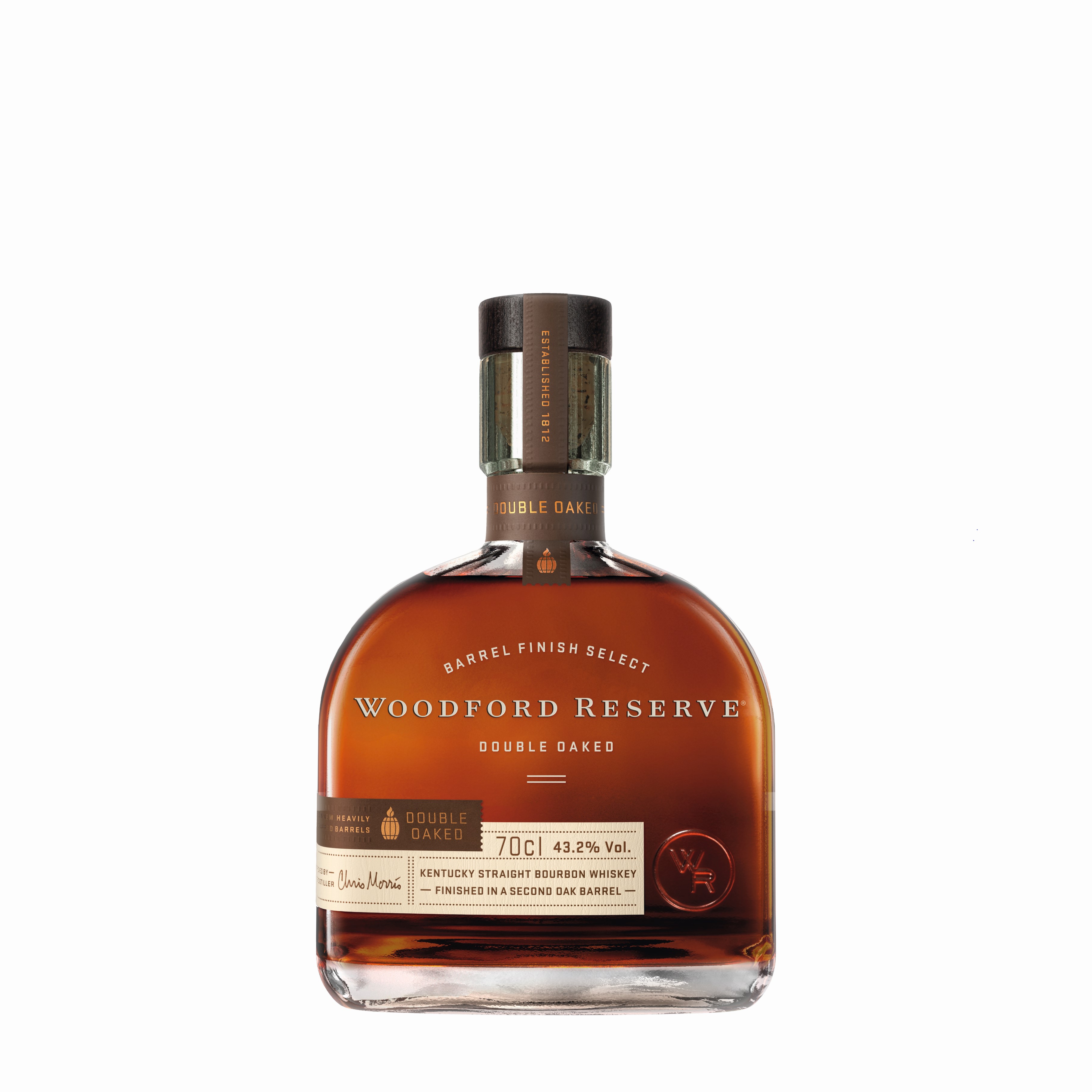 Woodford Reserve Double Oaked 0,7