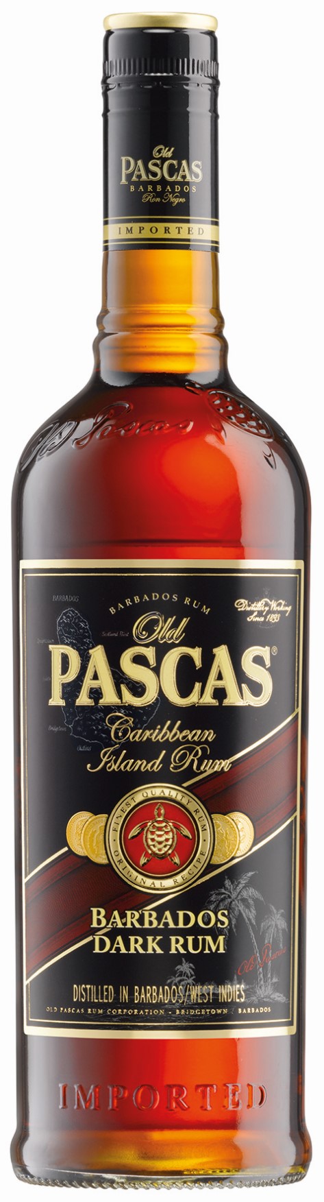 Old Pascas Dark 0,7