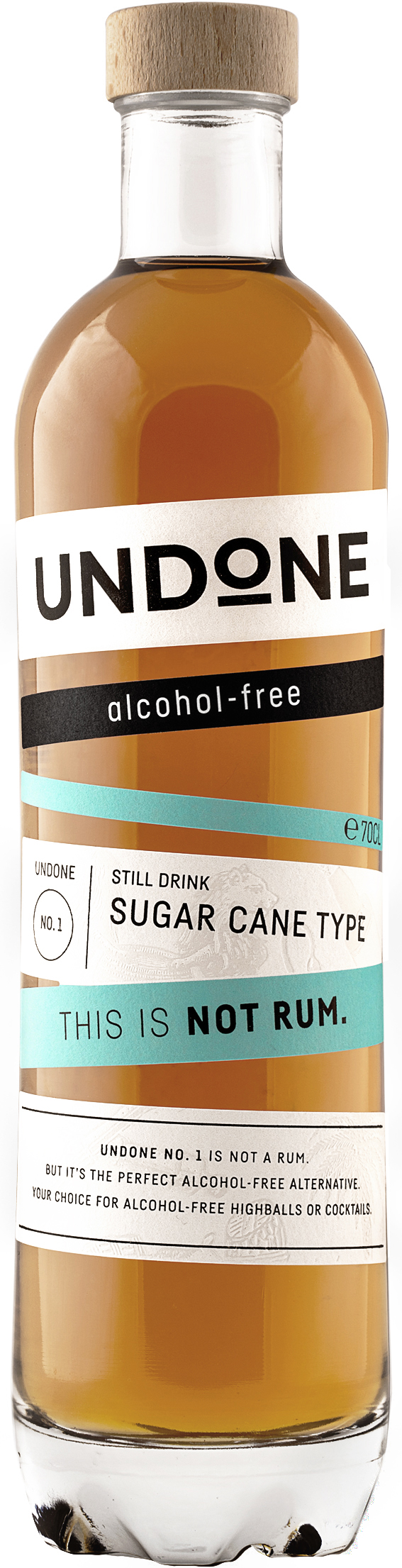 Undone No.1 Sugar Cane Type 0,7