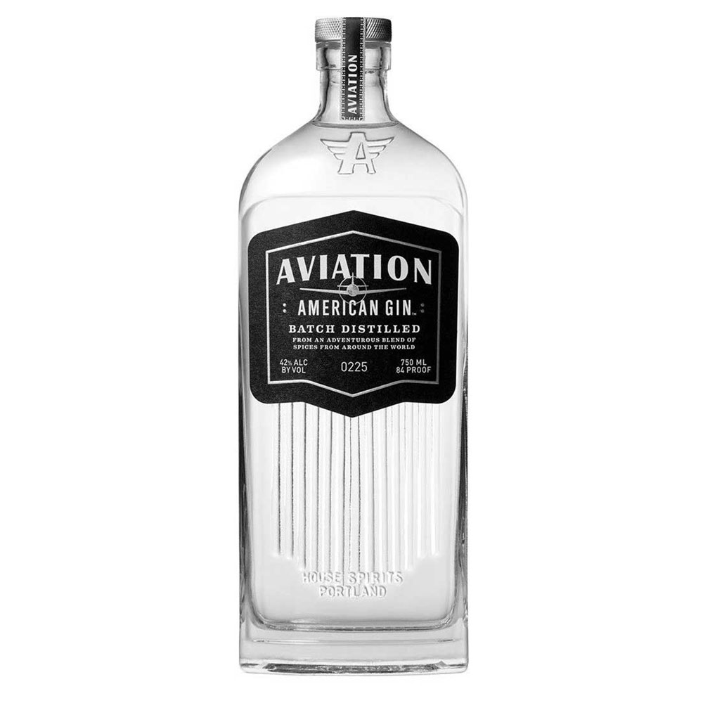 Aviation American Gin Batch Distilled 0,7