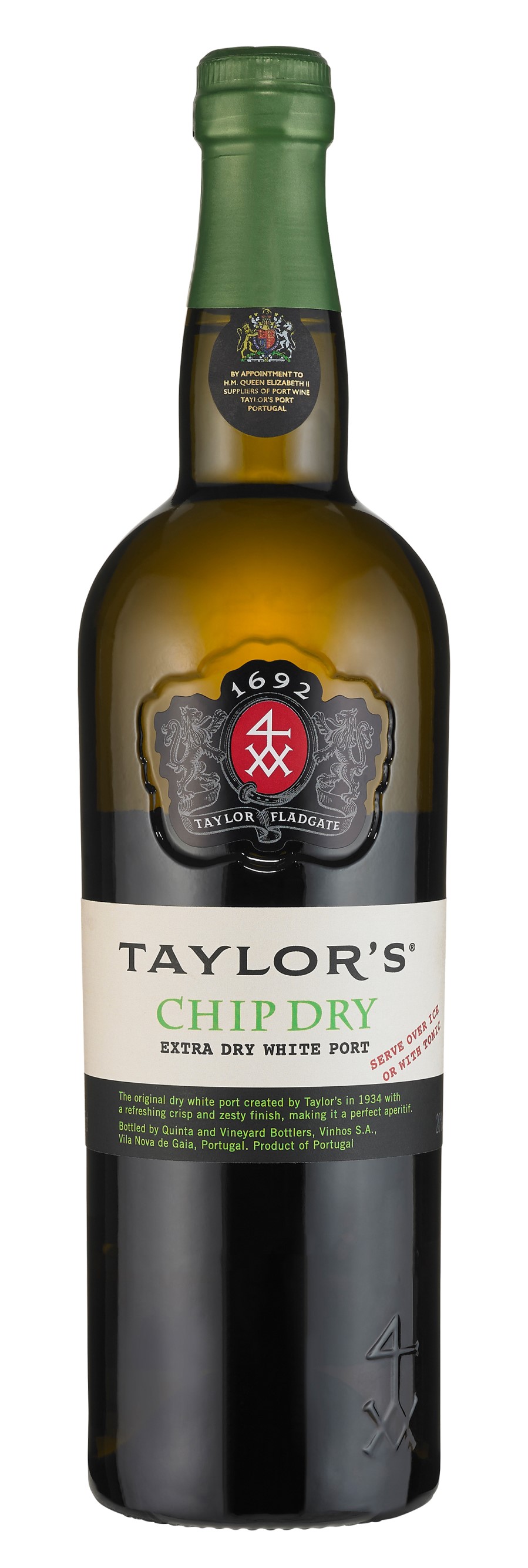 Taylor`s Port Chip Dry 0,75