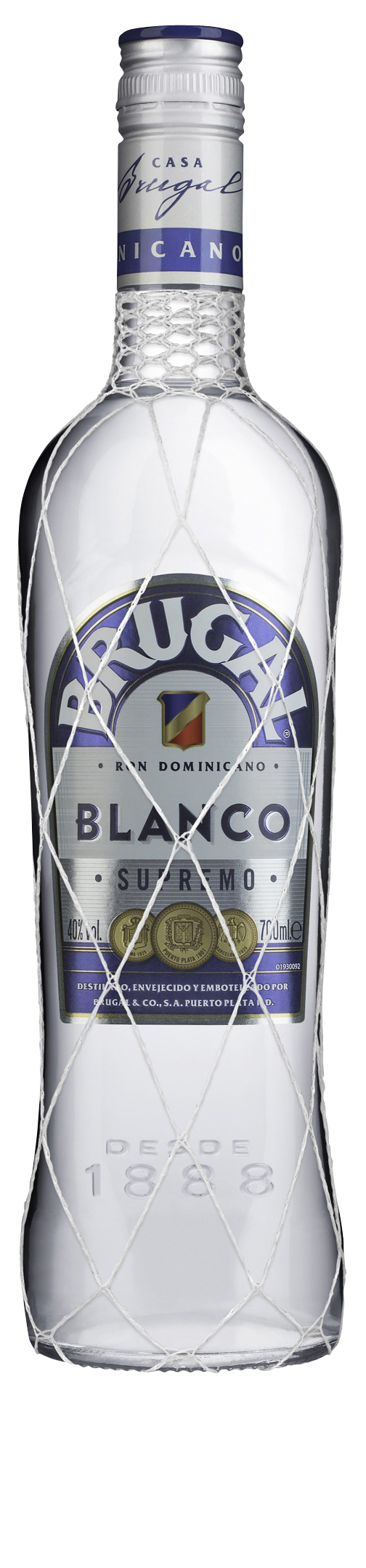 Brugal Blanco Rum 0,7