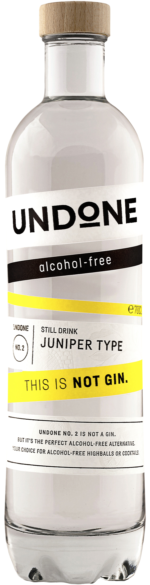 Undone No.2 Juniper Type 0,7