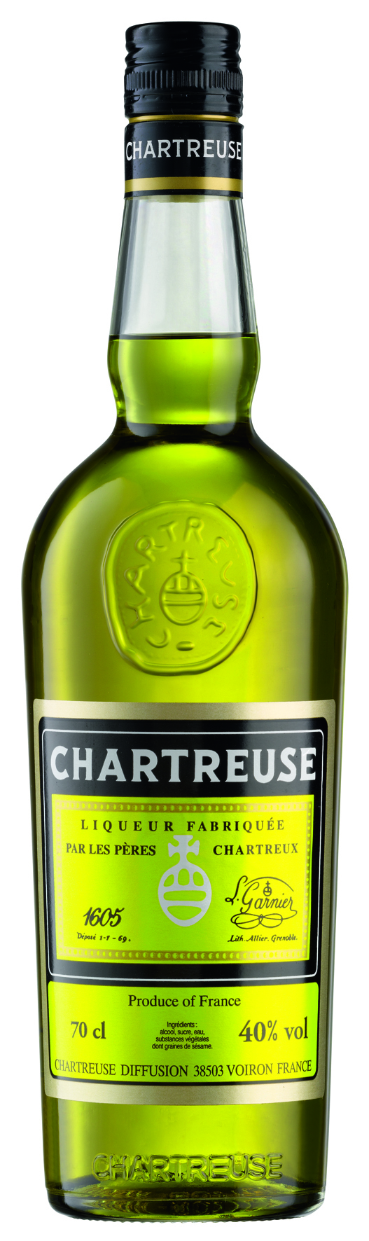 Chartreuse Gelb/Jaune 0,7
