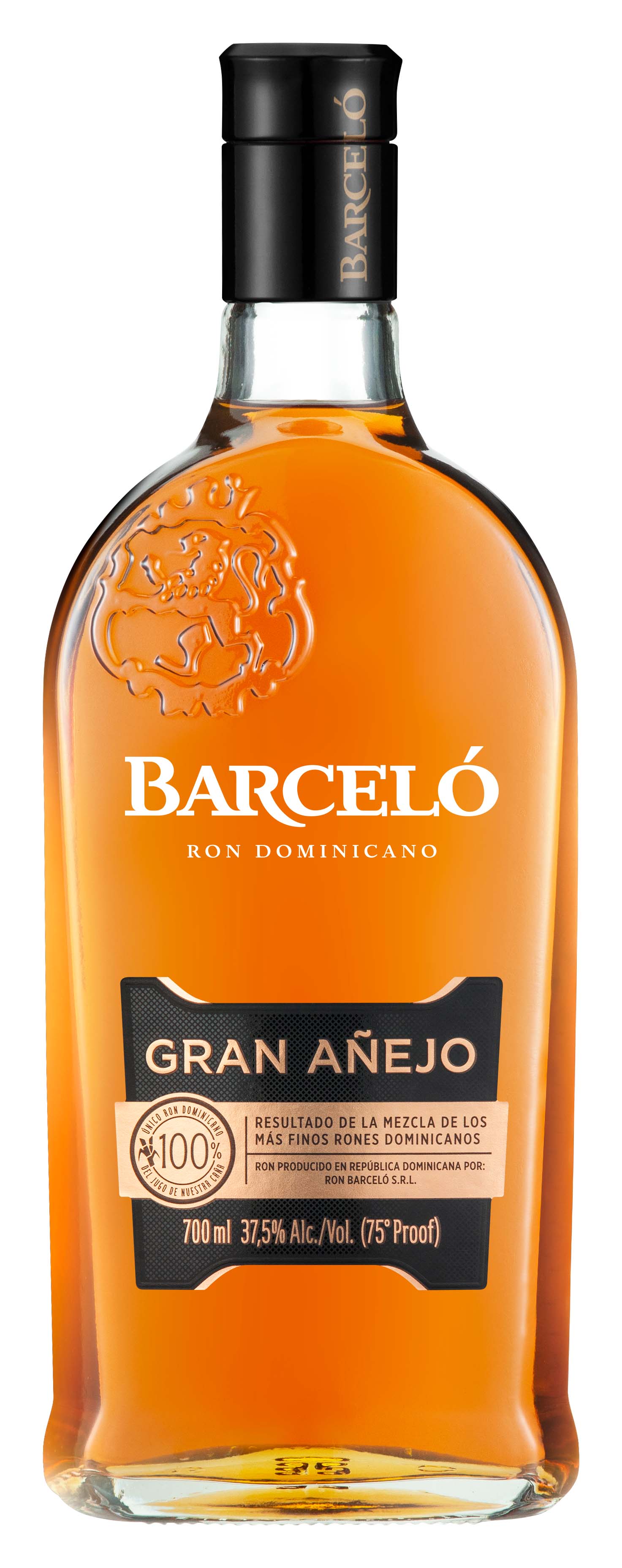 Ron Barcelo Gran Anejo 0,7