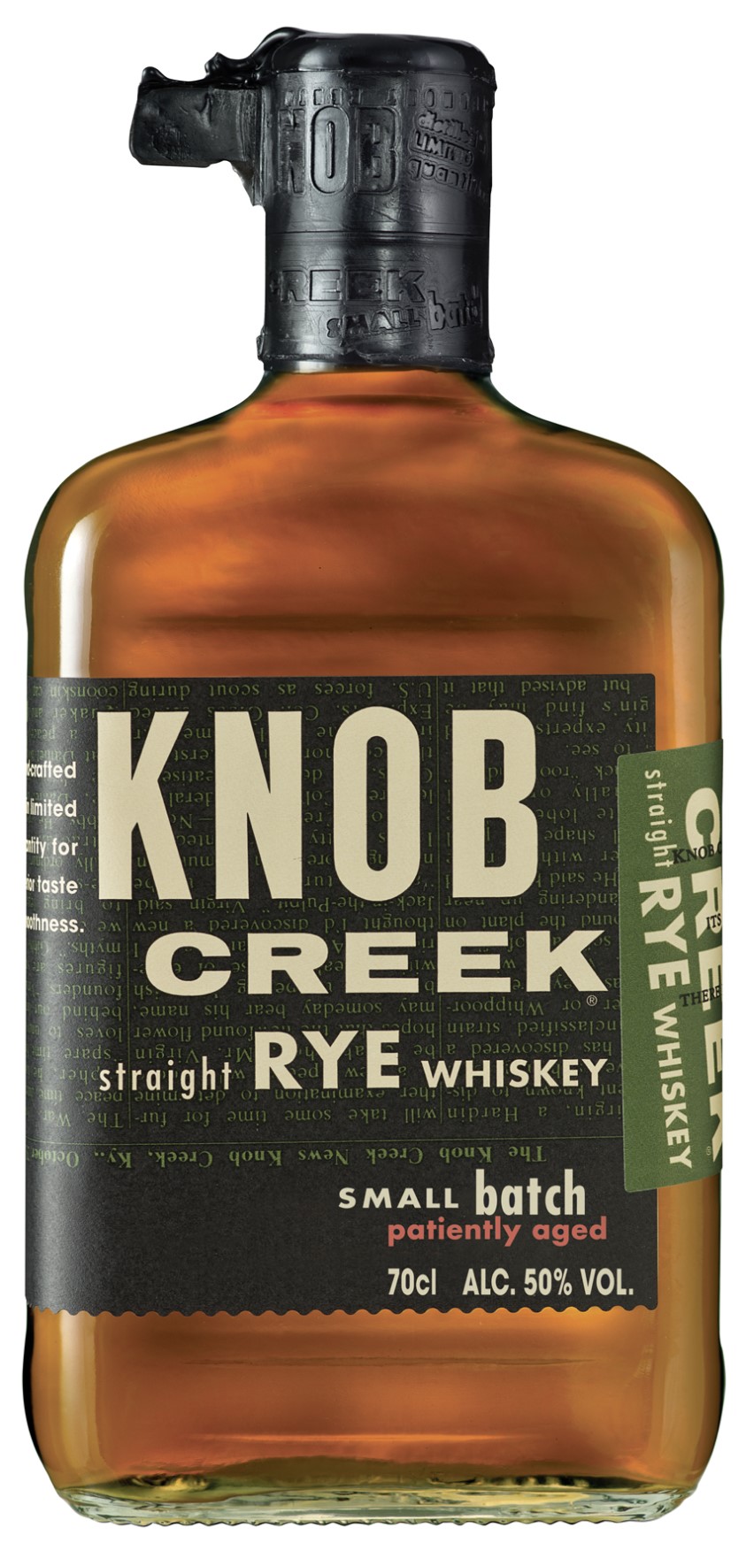 Knob Creek Rye 0,7
