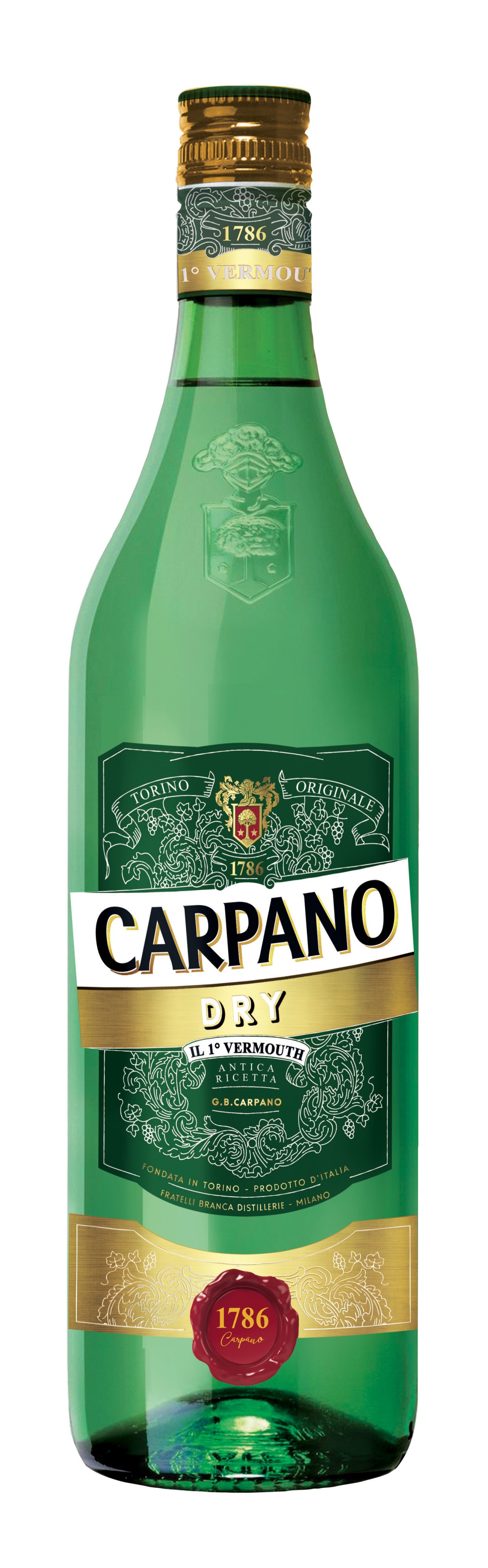 Carpano Dry Vermouth 1,0