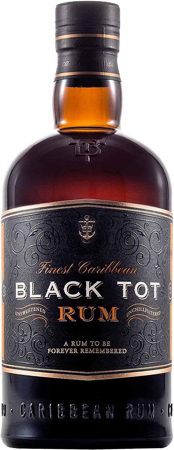 Black Tot Rum 0,7