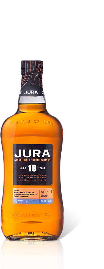 Jura 18 YO Single Malt 0,7